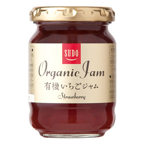 有機いちごジャム
