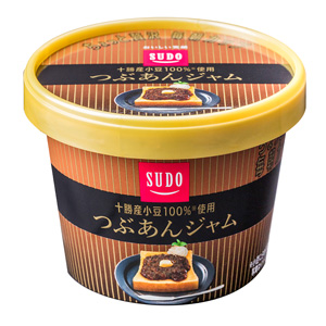 紙カップ つぶあんジャム