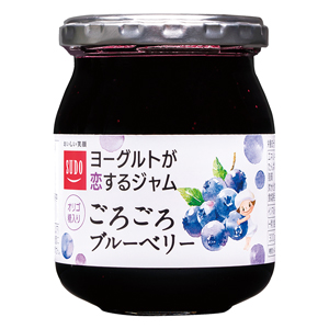 粒ままストロベリージャム