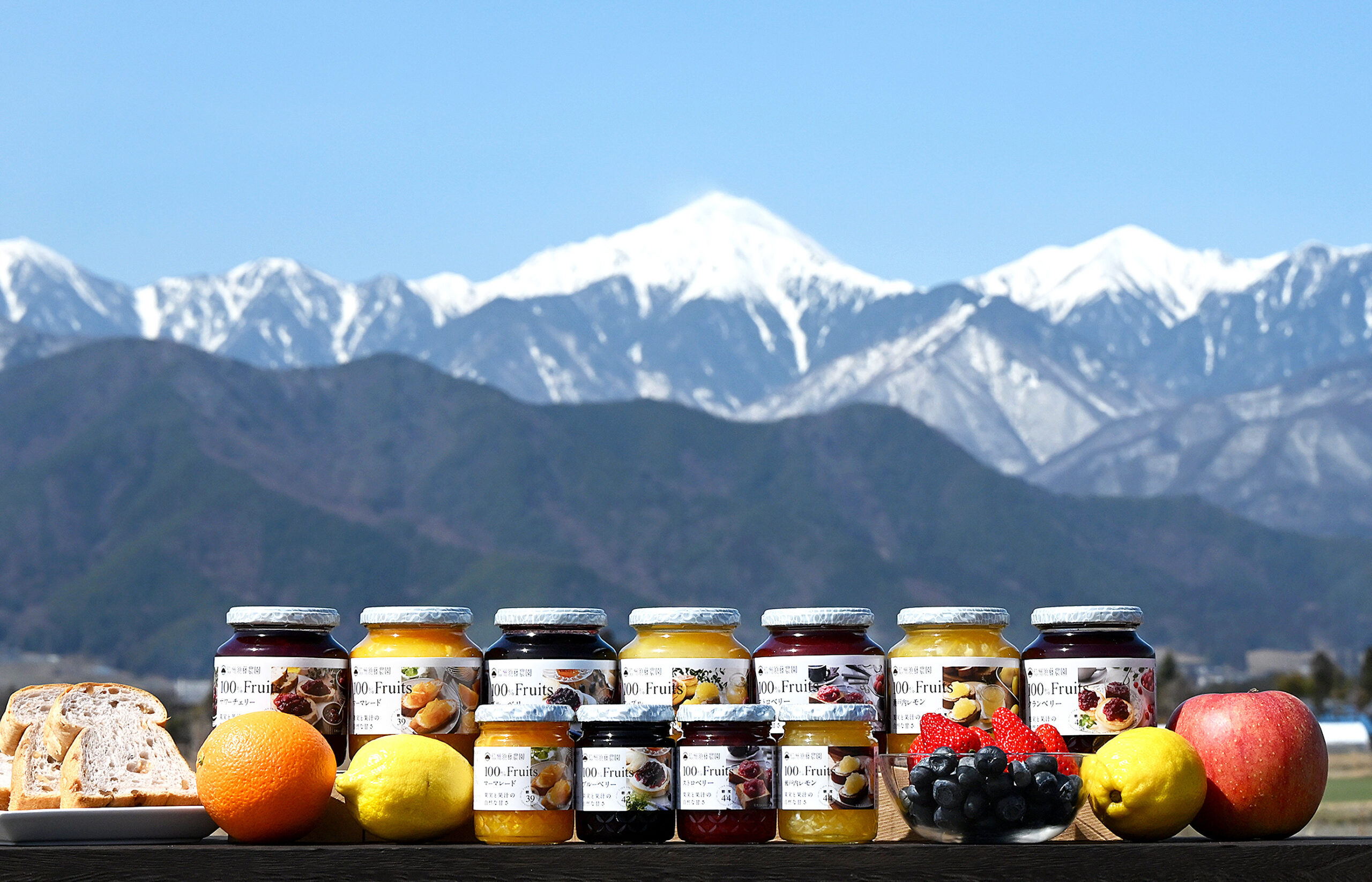 紅玉ジャム 信州須藤農園 - スドージャム｜長野県安曇野市で